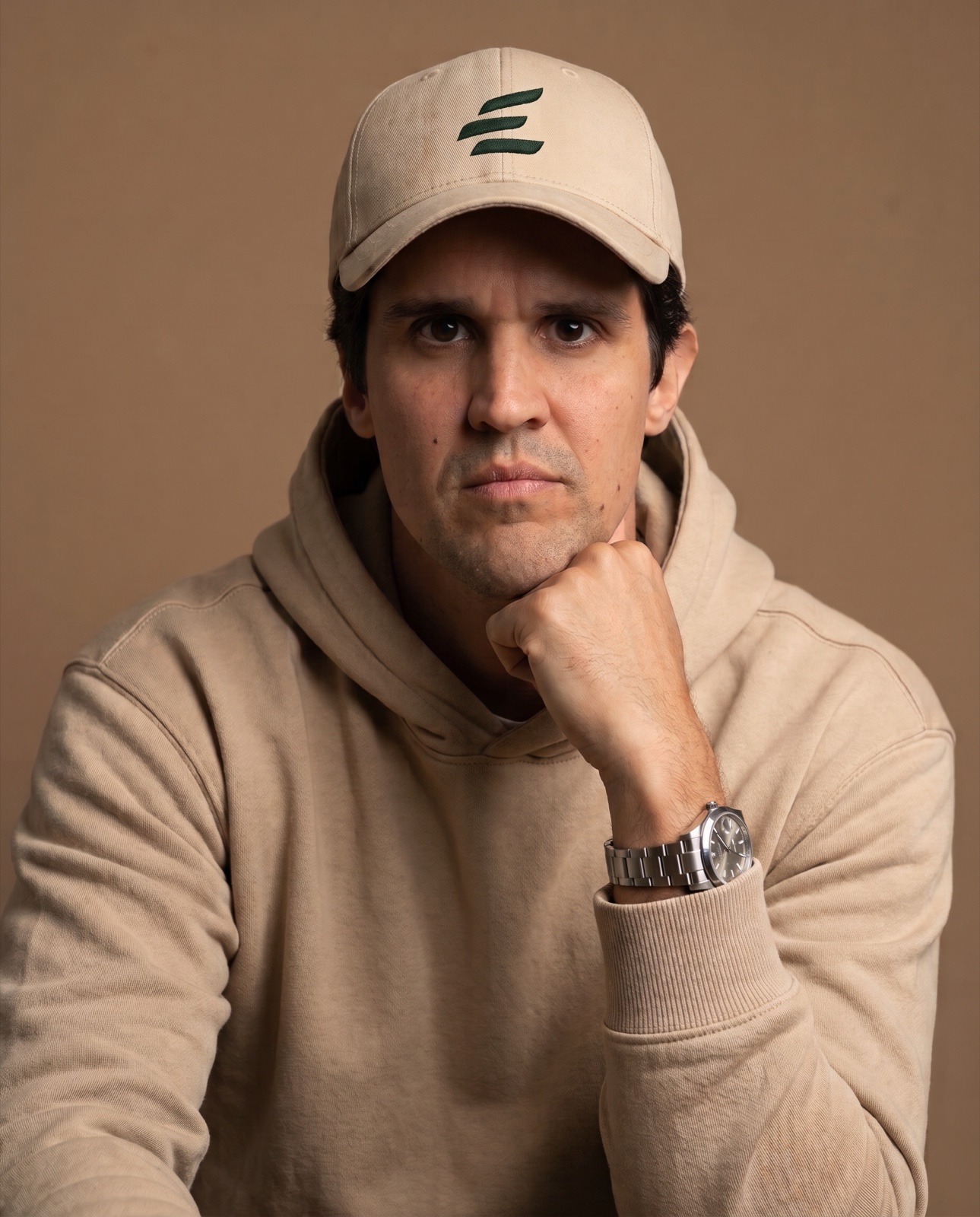 Retrato de Raphael Carnelós